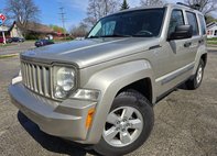 2011 Jeep Liberty Sport
