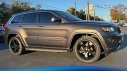 2014 Jeep Grand Cherokee Altitude