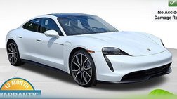 2022 Porsche Taycan Base