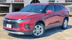 2022 Chevrolet Blazer LT