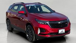 2022 Chevrolet Equinox RS