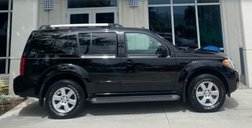 2008 Nissan Pathfinder 