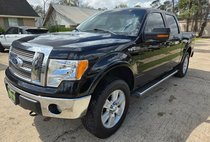 2011 Ford F-150 FX4