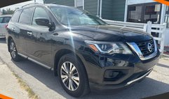 2020 Nissan Pathfinder S