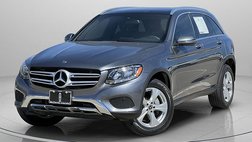 2018 Mercedes-Benz GLC-Class GLC 300