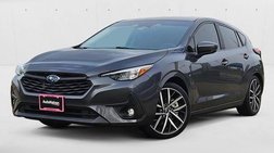2024 Subaru Impreza Sport