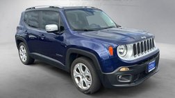 2016 Jeep Renegade Limited