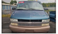 2002 Chevrolet Astro AWD
