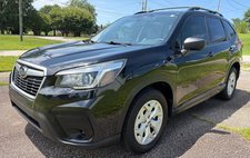 2019 Subaru Forester Base
