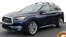 2024 Infiniti QX50 Autograph