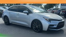 2024 Toyota Corolla XSE