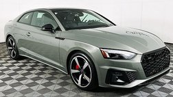 2023 Audi A5 quattro S line Prestige 45 TFSI