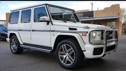 2017 Mercedes-Benz G-Class AMG G 63