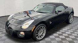 2007 Pontiac Solstice GXP