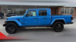 2024 Jeep Gladiator 