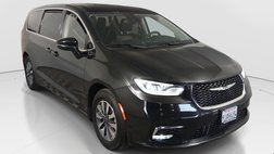 2023 Chrysler Pacifica Hybrid Touring L