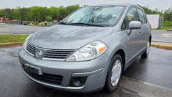 2008 Nissan Versa 1.8 S