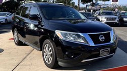 2014 Nissan Pathfinder SV