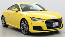 2018 Audi TT 2.0T quattro