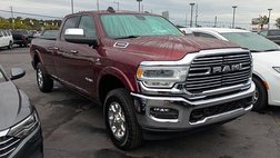 2021 Ram Ram Pickup 3500 Laramie