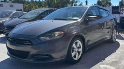 2015 Dodge Dart SXT