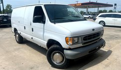 2002 Ford E-Series E-250