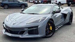 2025 Chevrolet Corvette E-Ray