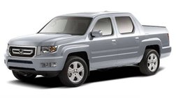 2010 Honda Ridgeline RTL