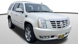 2012 Cadillac Escalade Luxury