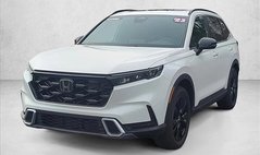 2023 Honda CR-V Hybrid Sport Touring