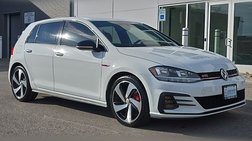 2021 Volkswagen Golf GTI S