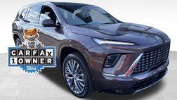 2025 Buick Enclave Avenir