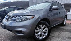 2013 Nissan Murano SL AWD