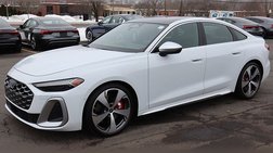 2025 Audi S5 quattro Premium Plus TFSI