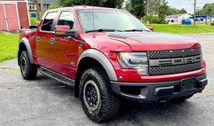 2014 Ford F-150 SVT Raptor
