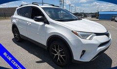 2018 Toyota RAV4 SE