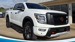 2024 Nissan Titan PRO-4X