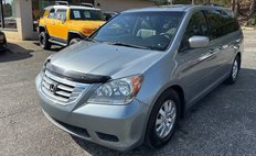 2008 Honda Odyssey EX-L