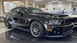 2012 Ford Shelby GT500 Base