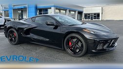 2026 Chevrolet Corvette Stingray