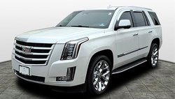 2016 Cadillac Escalade Luxury Collection