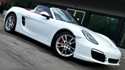2013 Porsche Boxster S