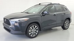 2025 Toyota Corolla Cross XLE