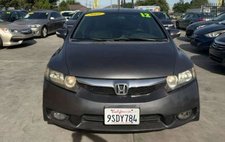 2011 Honda Civic Hybrid Base