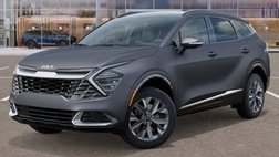 2025 Kia Sportage Hybrid SX-Prestige