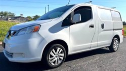 2015 Nissan NV200 S