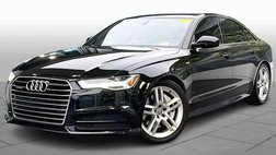 2017 Audi A6 2.0T quattro Premium