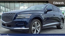 2021 Genesis GV80 3.5T Advanced+
