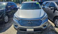 2014 Hyundai Santa Fe GLS
