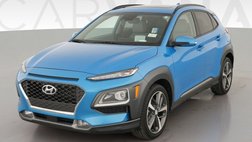 2020 Hyundai Kona Ultimate